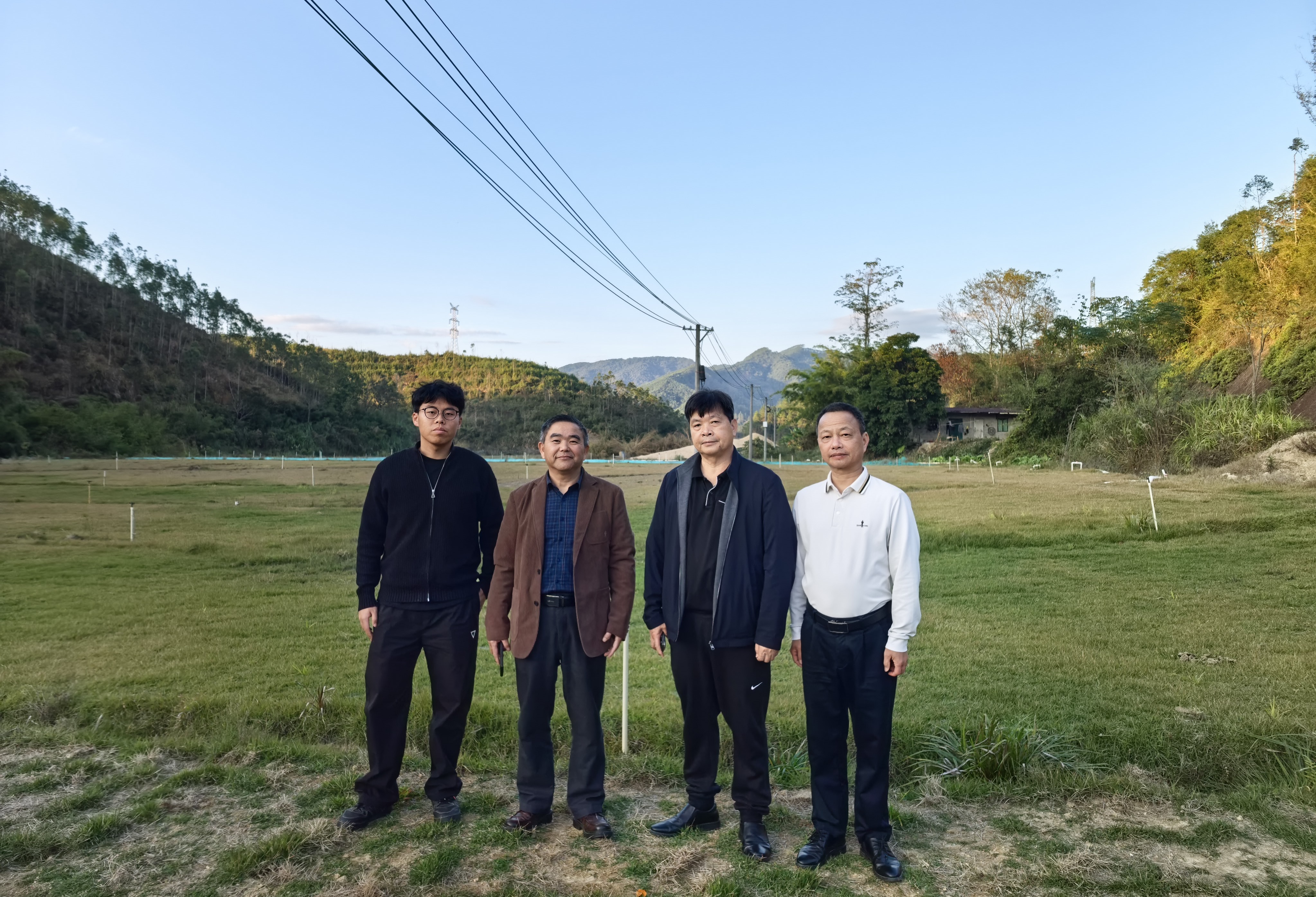 杜仲实验室受广东省东源县邀请指导杜仲产业